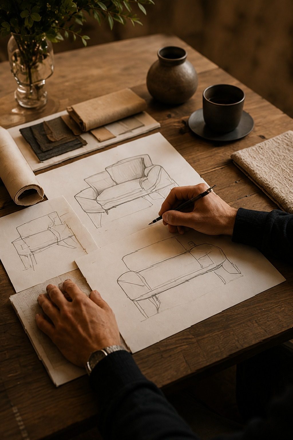 Bespoke team